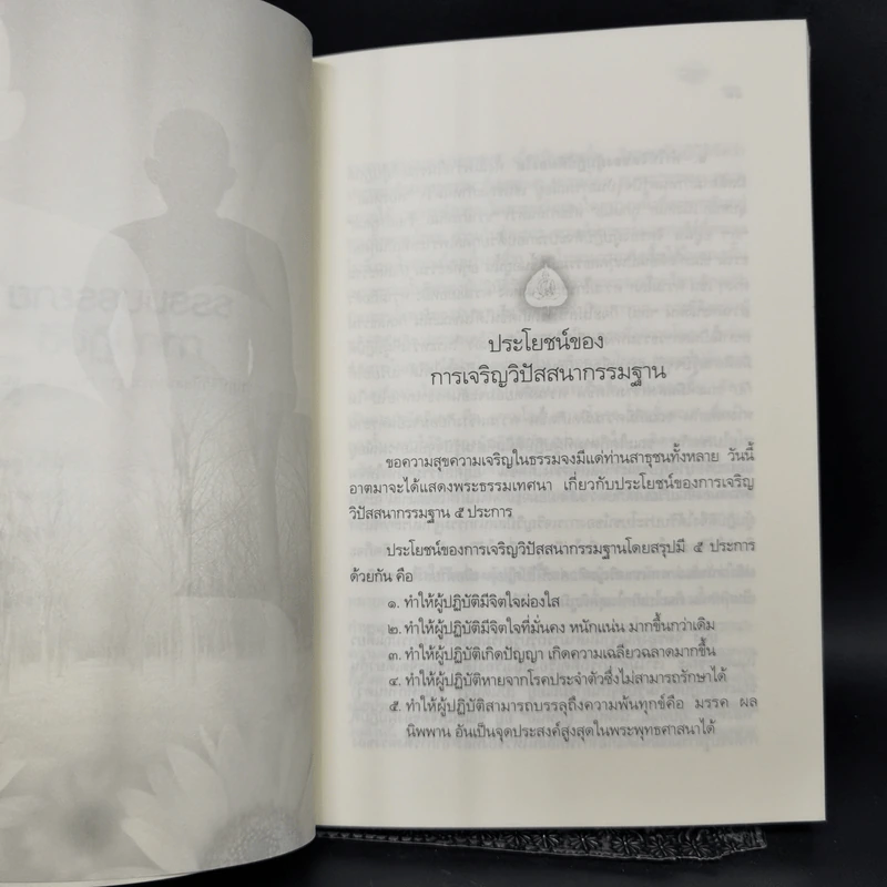 ธรรมบรรยายภาคปฏิบัติ - พระกุณฑลาภิวงศ์ รูปที่ 10