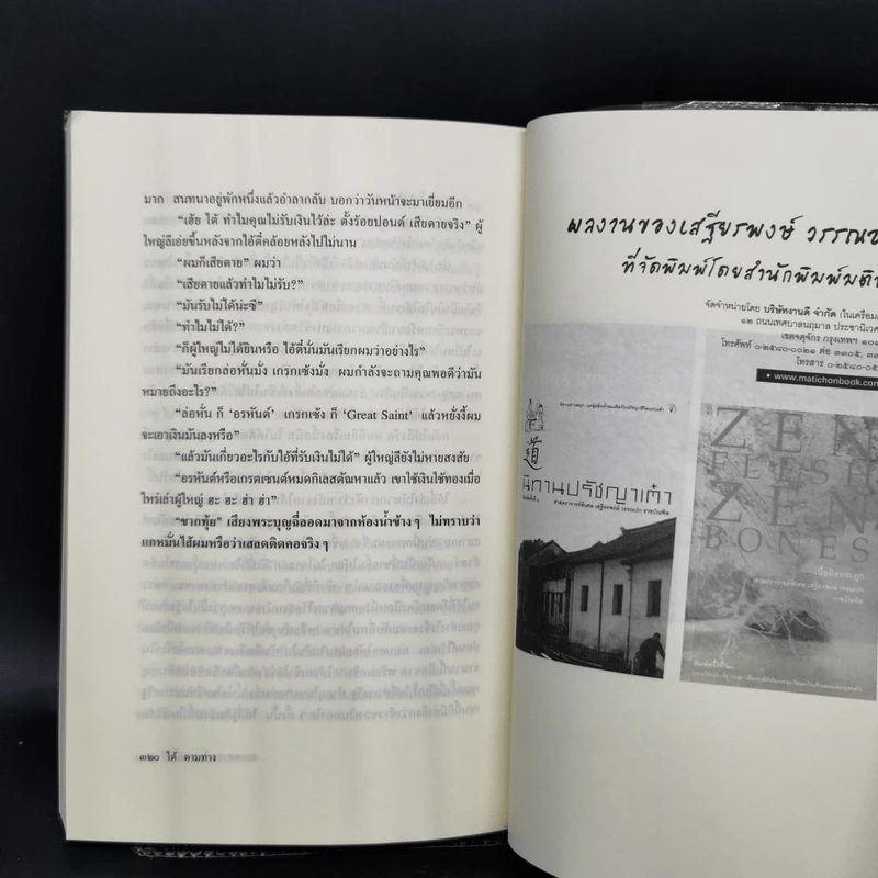 สองทศวรรษในดงขมิ้น - ไต้ ตามทาง รูปที่ 13