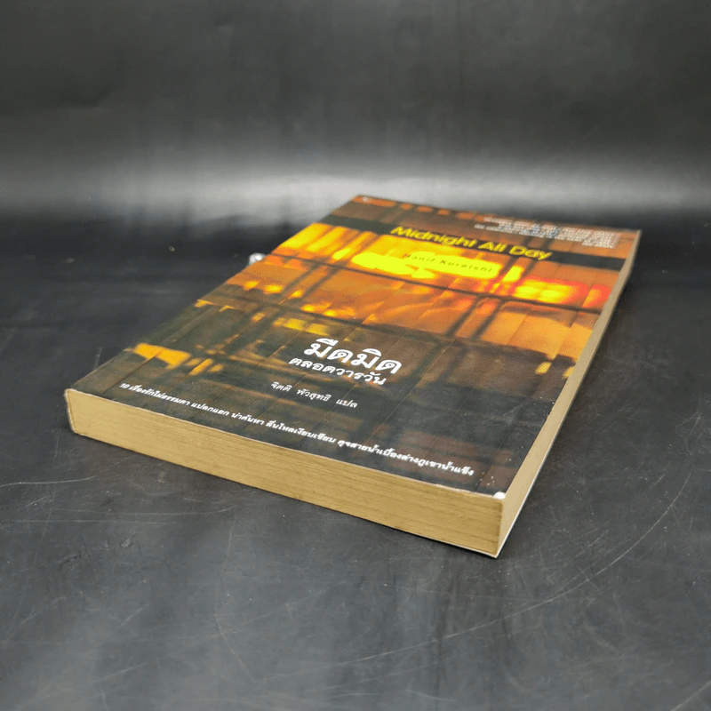 Midnight All Day มืดมิดตลอดวารวัน - Hanif Kureishi รูปที่ 6