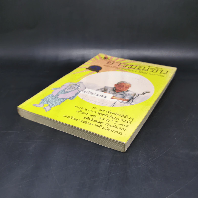 อารมณ์ขันและปกิณกะคดีของใหญ่ นภายน รูปที่ 7