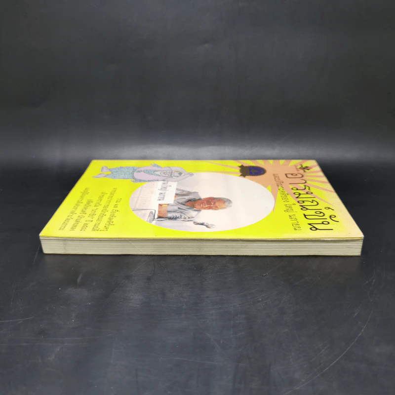 อารมณ์ขันและปกิณกะคดีของใหญ่ นภายน รูปที่ 5