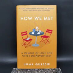How We Met - Huma Qureshi รูปที่ 1