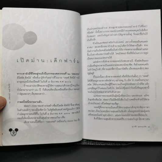 มหัศจรรย์วอลต์ดิสนีย์ - ศุภาศิริ สุพรรณเภสัช รูปที่ 11