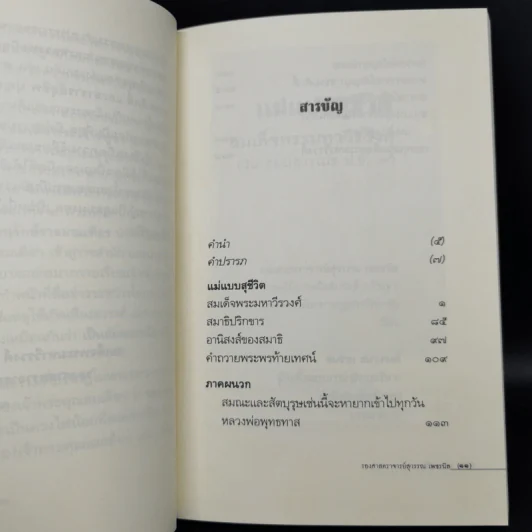 แม่แบบสุชีวิต ที่ระลึกงานบำเพ็ญอุทิศถวาย ครบ 15 ปี - สมเด็จพระมหาวีรวงศ์ รูปที่ 10