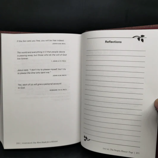 Daily Inspiration for The Purpose Driven Life - Rick Warren รูปที่ 13