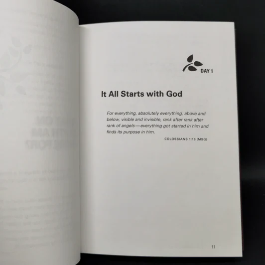 Daily Inspiration for The Purpose Driven Life - Rick Warren รูปที่ 11