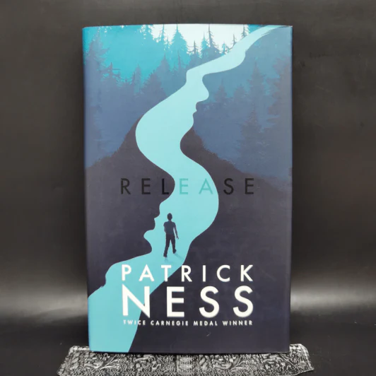 Release - Patrick Ness รูปที่ 1