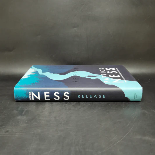 Release - Patrick Ness รูปที่ 3