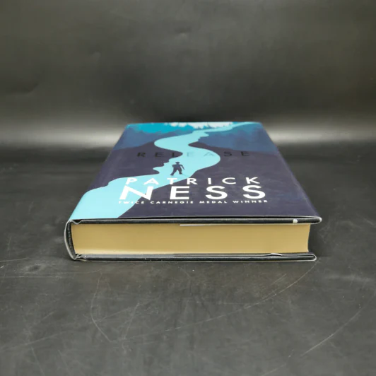 Release - Patrick Ness รูปที่ 4