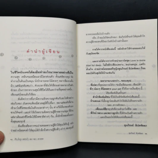 หมา หมา...พาเทรด - พูนภิรมย์ ลิปตพัลลภ รูปที่ 11
