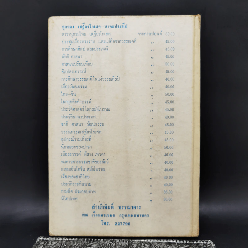 การศึกษาศิลปและประเพณีของเสฐียรโกเศศ รูปที่ 2