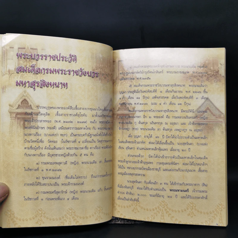 หนังสือภาพจิตรกรรมฝาผนังภายในพระอุโบสถ วัดชนะสงคราม ราชวรมหาวิหาร รูปที่ 10