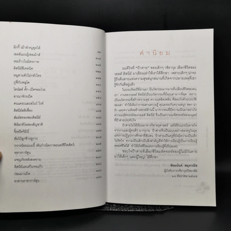 มหัศจรรย์วอลต์ดิสนีย์ - ศุภาศิริ สุพรรณเภสัช รูปที่ 9