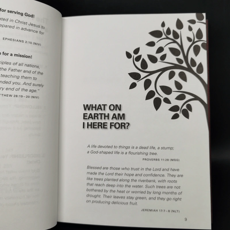 Daily Inspiration for The Purpose Driven Life - Rick Warren รูปที่ 10