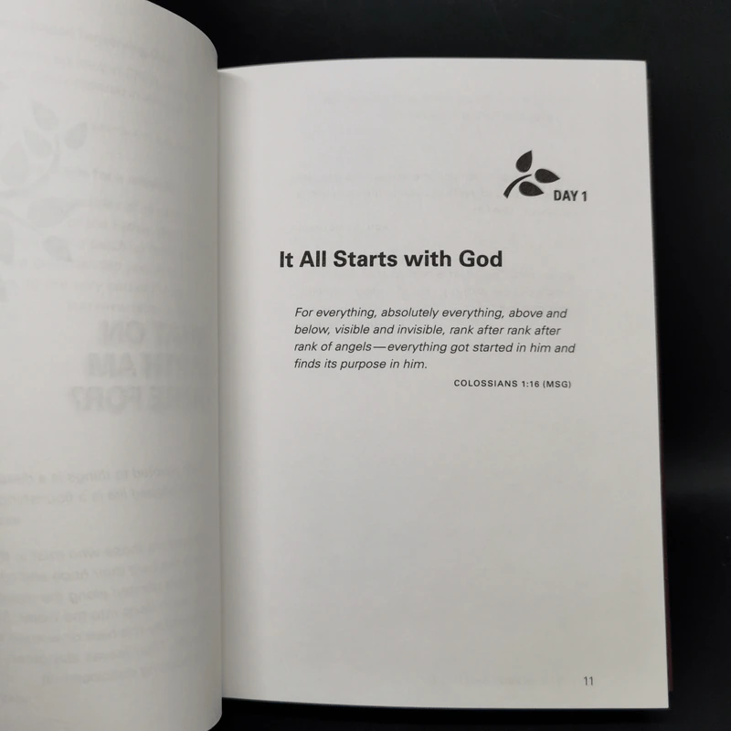Daily Inspiration for The Purpose Driven Life - Rick Warren รูปที่ 11