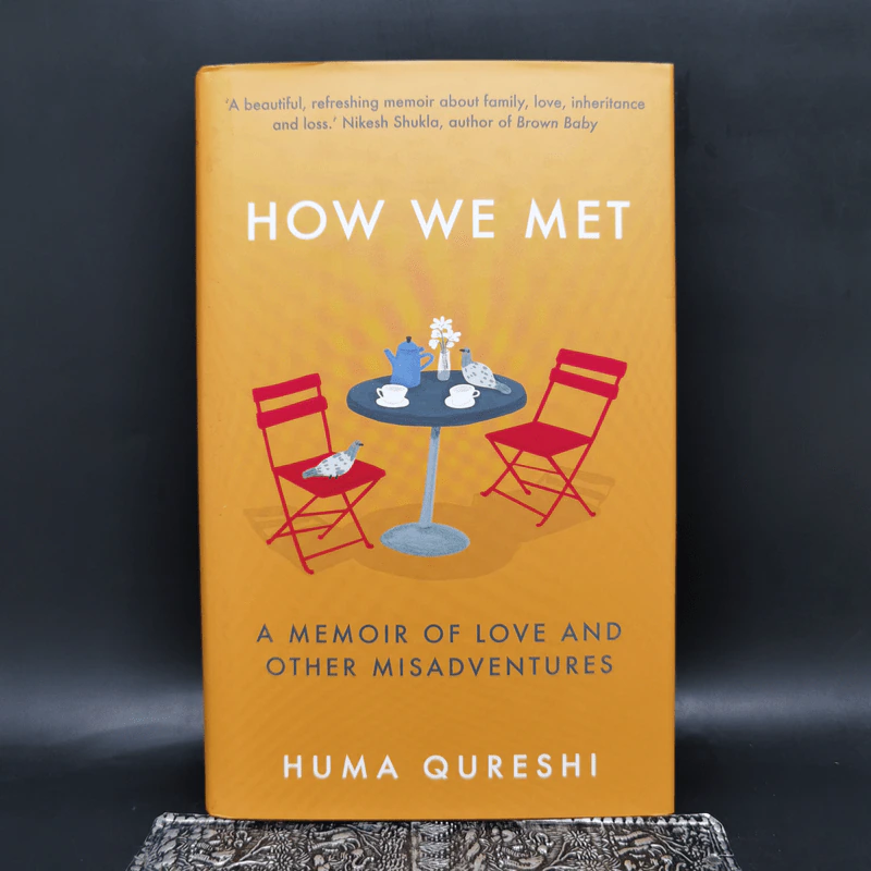 How We Met - Huma Qureshi รูปที่ 1