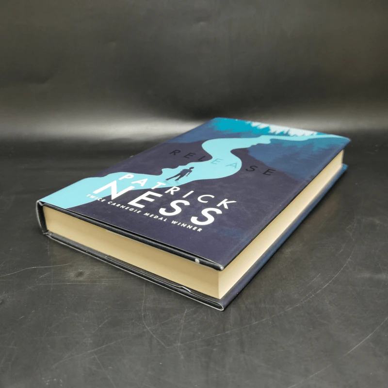 Release - Patrick Ness รูปที่ 7