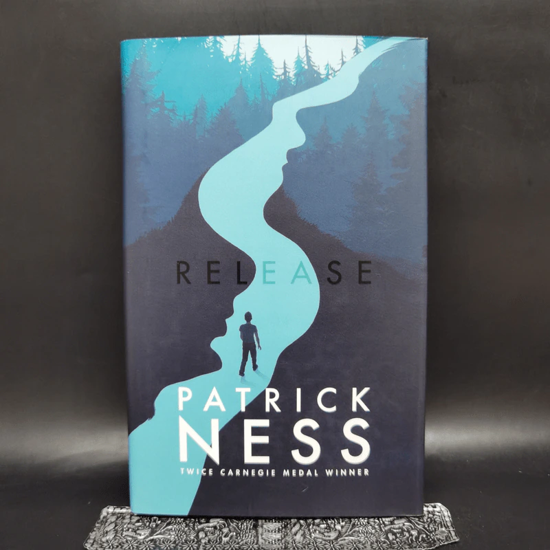 Release - Patrick Ness รูปที่ 1