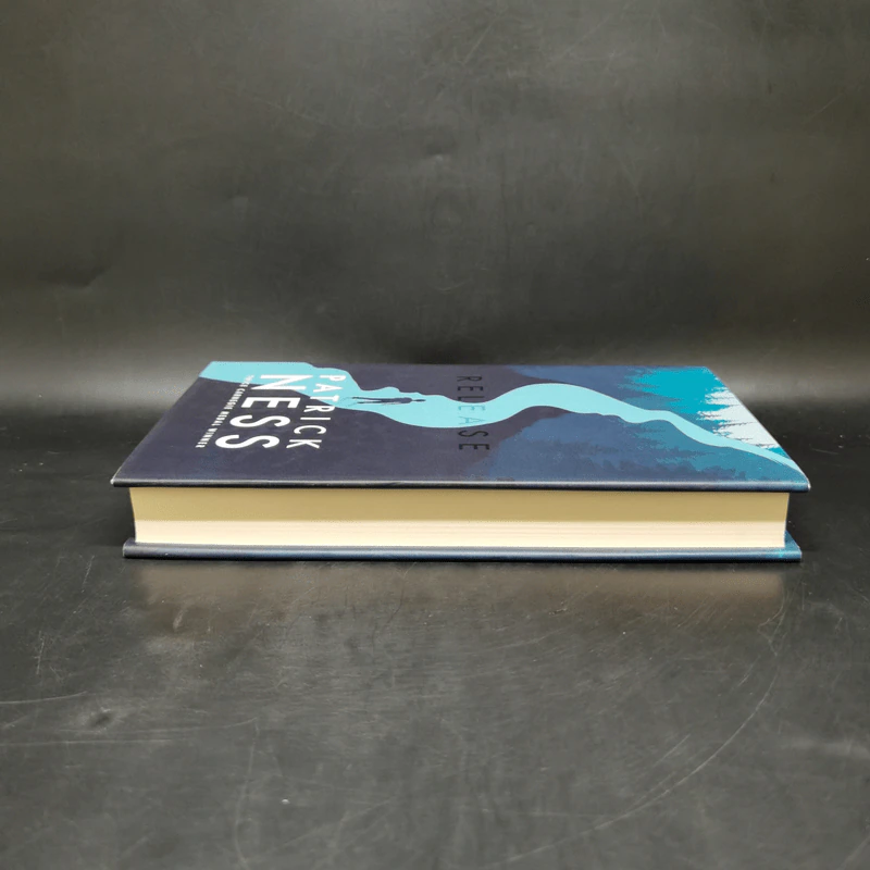 Release - Patrick Ness รูปที่ 5