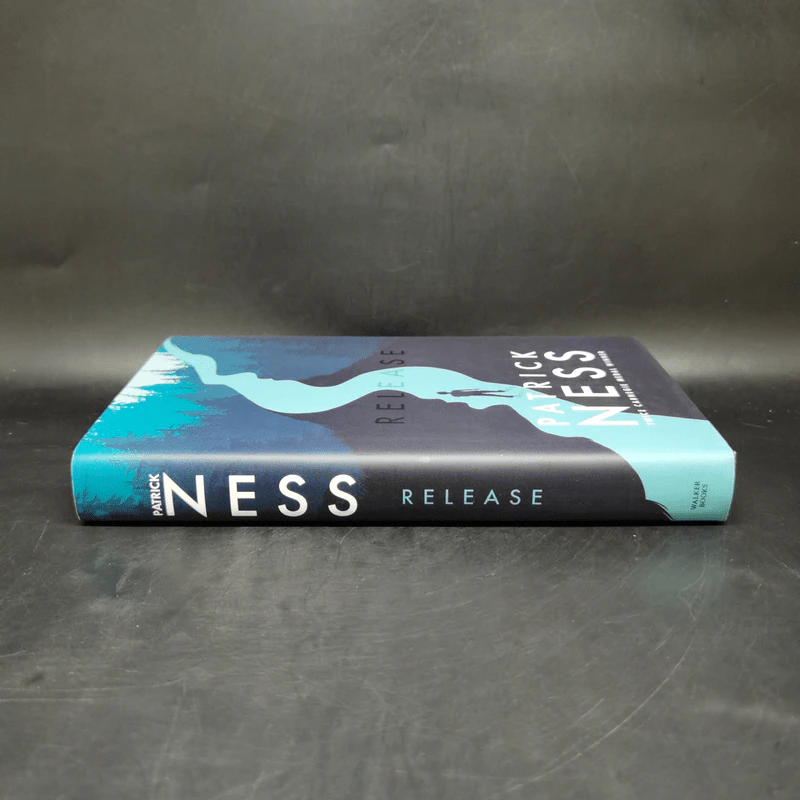 Release - Patrick Ness รูปที่ 3
