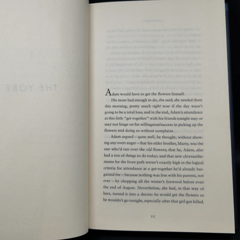 Release - Patrick Ness รูปที่ 9