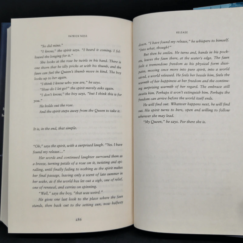 Release - Patrick Ness รูปที่ 10