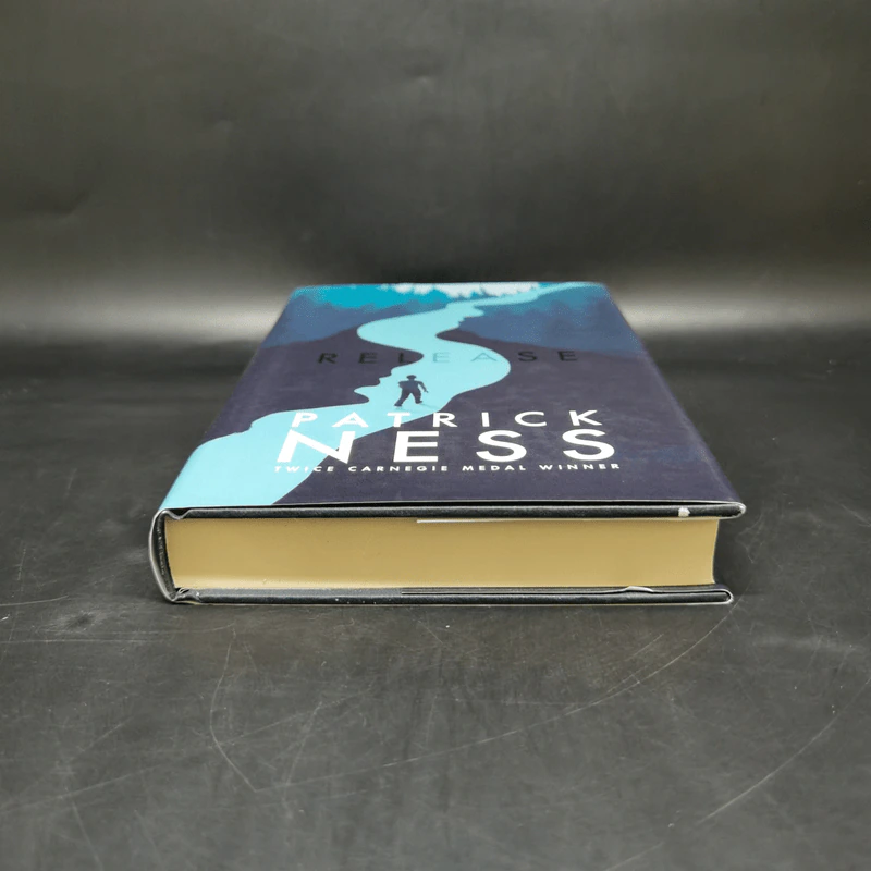 Release - Patrick Ness รูปที่ 4