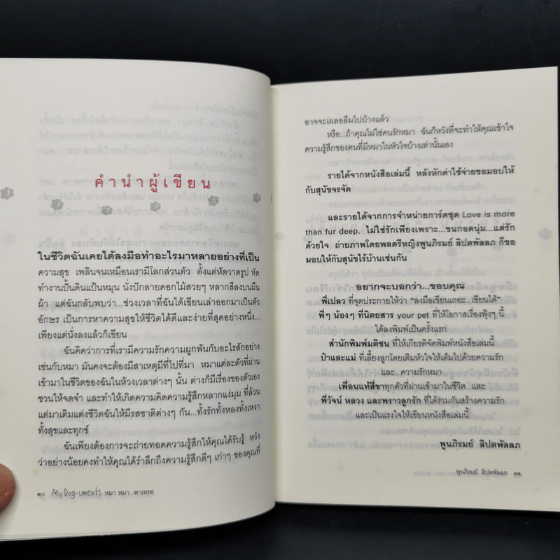 หมา หมา...พาเทรด - พูนภิรมย์ ลิปตพัลลภ รูปที่ 11