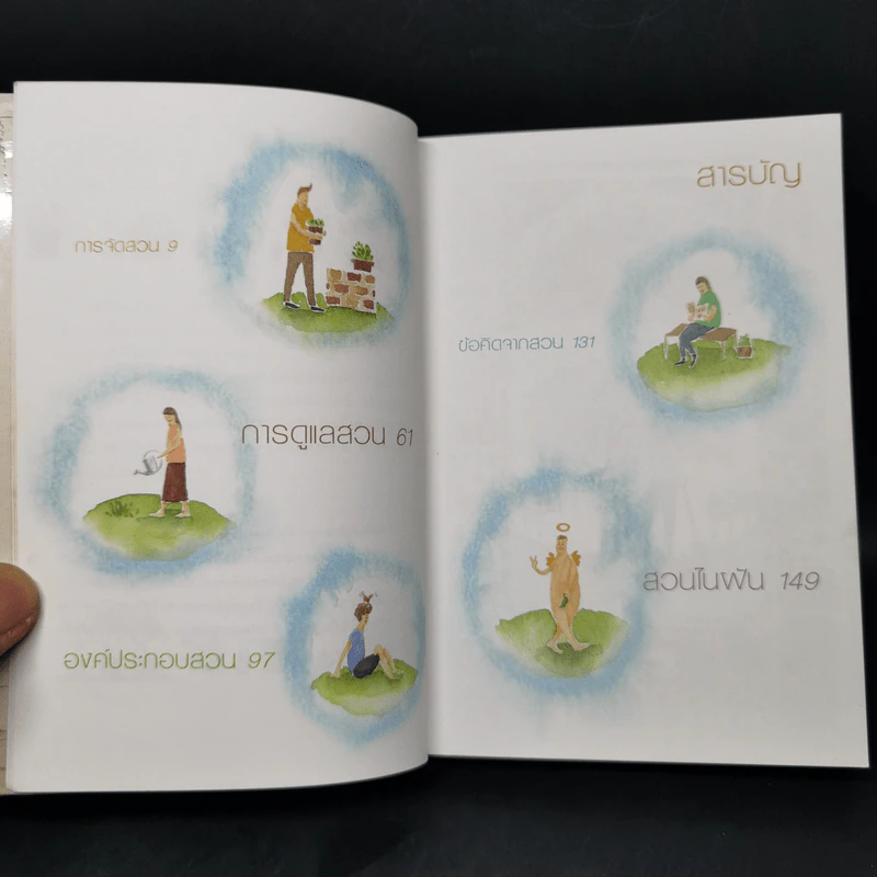 ข้อคิดคนรักสวน รูปที่ 10