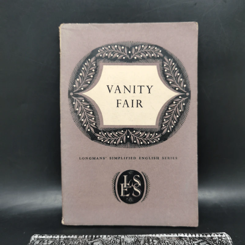 Vanity Fair - Longman รูปที่ 1