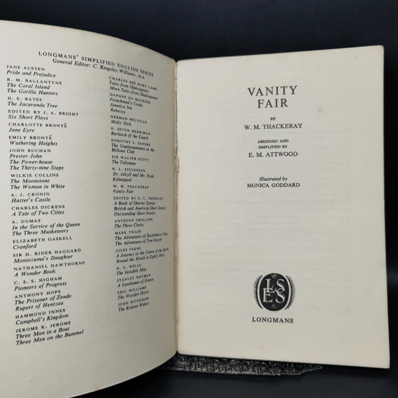 Vanity Fair - Longman รูปที่ 8