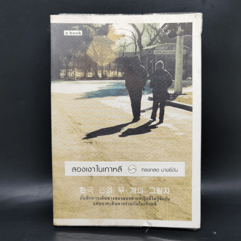 สองเงาในเกาหลี - ทรงกลด บางยี่ขัน รูปที่ 1