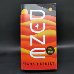 Dune - Frank Herbert รูปที่ 1