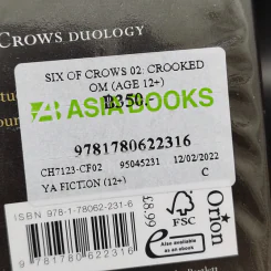 Crooked Kingdom - Leigh Bardugo รูปที่ 11