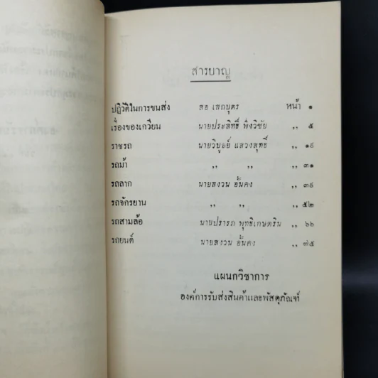 เรื่อง รถในเมืองไทย (อนุสรณ์ในงานพระราชทานเพลิงศพนายแดง เรืองวิเศษ) รูปที่ 11