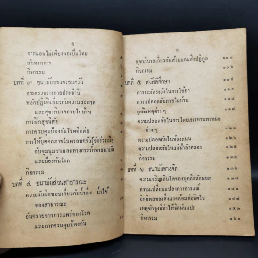 แบบเรียนสุขศึกษา ประโยคมัธยมศึกษาตอนต้นของกระทรวงศึกษาธิการ รูปที่ 9