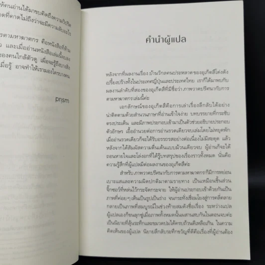 ภาพวาดปริศนากับการตามหาฆาตกร - อุเก็ตสึ รูปที่ 9