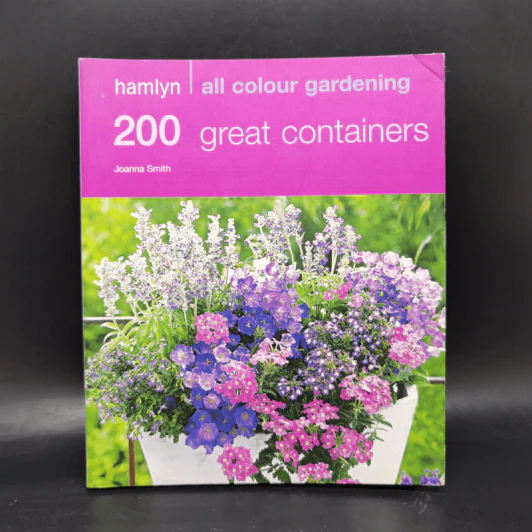 200 Great Containers -Joanna Smith รูปที่ 1