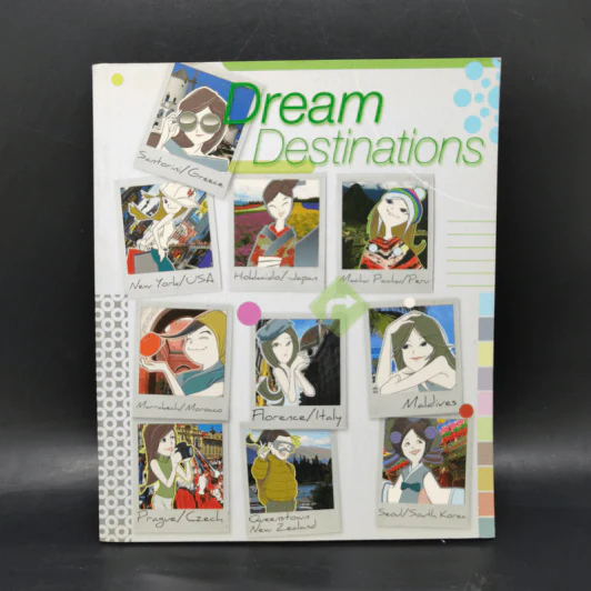 Dream Destinations สืบเมืองในฝัน รูปที่ 1