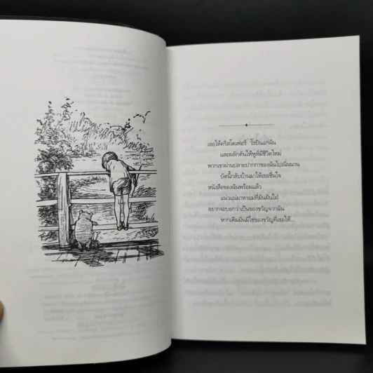 บ้านมุมพูห์ The House at Pooh Corner - เอ.เอ.มิลน์ รูปที่ 9