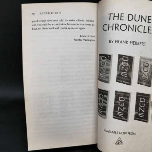 Dune - Frank Herbert รูปที่ 11