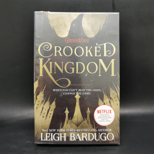 Crooked Kingdom - Leigh Bardugo รูปที่ 1