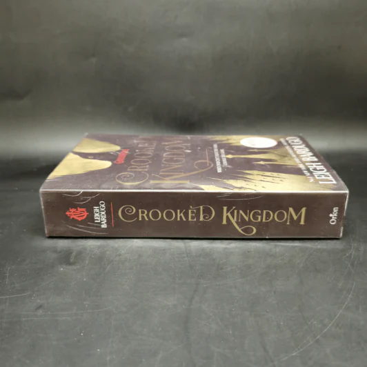 Crooked Kingdom - Leigh Bardugo รูปที่ 3