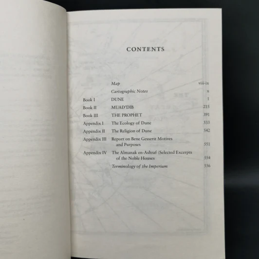 Dune - Frank Herbert รูปที่ 10