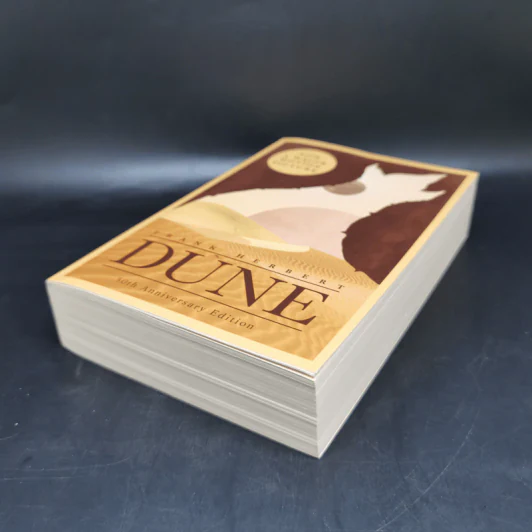 Dune - Frank Herbert รูปที่ 7