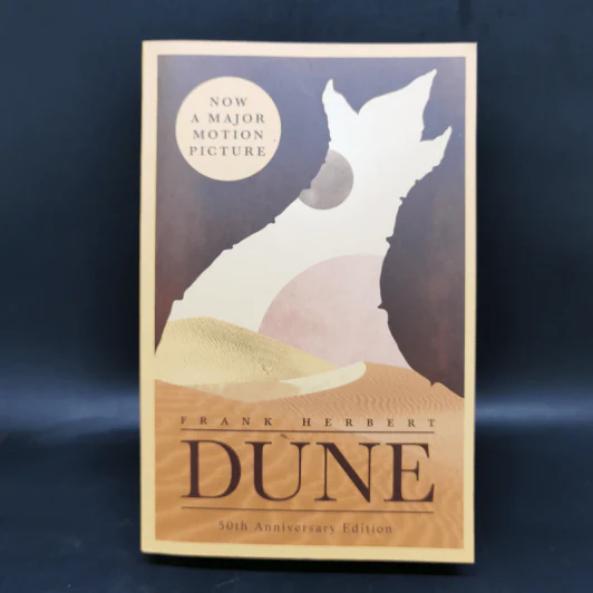 Dune - Frank Herbert รูปที่ 1