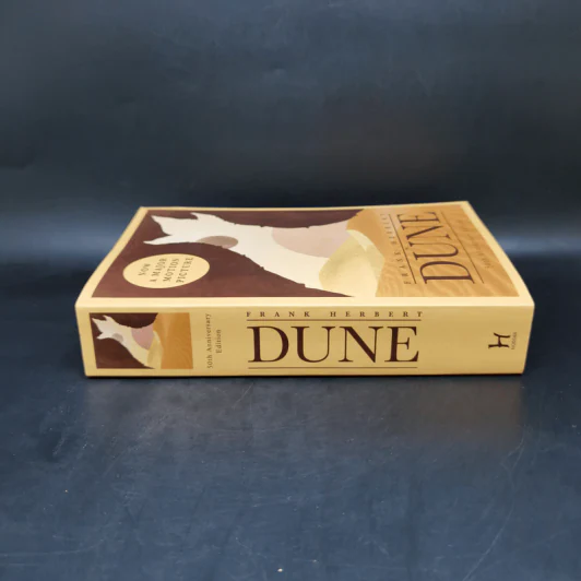 Dune - Frank Herbert รูปที่ 3