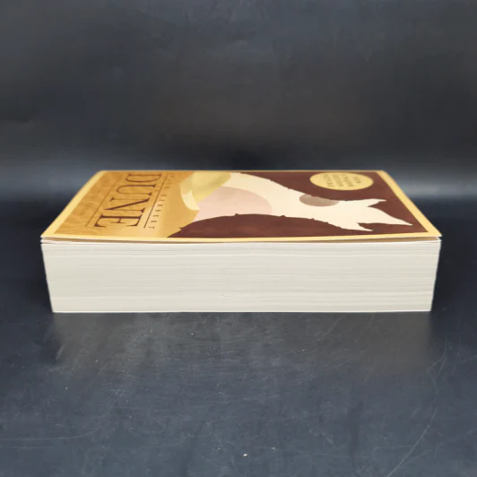 Dune - Frank Herbert รูปที่ 5
