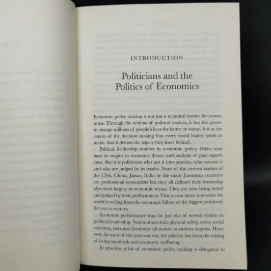 Money and Power - Vince Cable รูปที่ 9