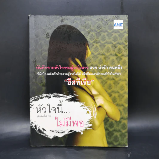 หัวใจนี้ไม่มีพอ ฮีสทีเรีย รูปที่ 1
